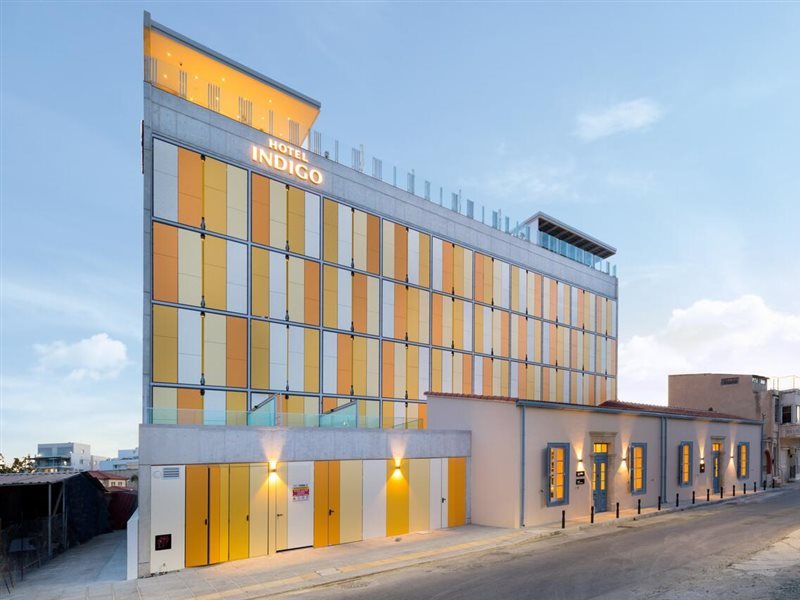 Hotellbilder av INDIGO HOTEL( ADULTS ONLY) - nummer 1 av 16