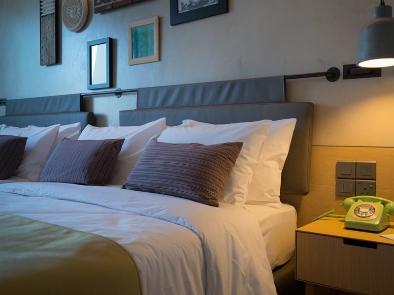 Hotel INDIGO HOTEL - Adults Only, Zypern, Larnaka. Großes 2