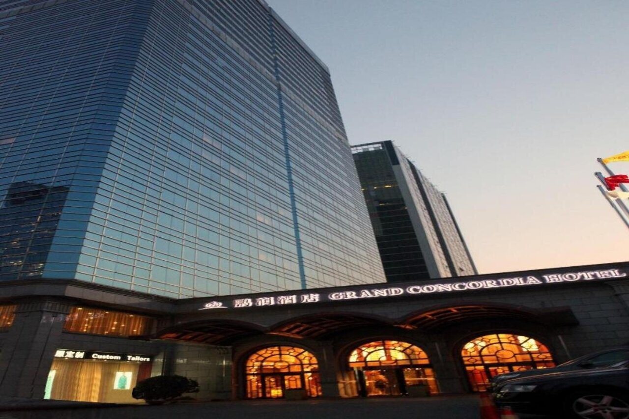 Hotellbilder av Grand Concordia Hotel - nummer 1 av 10