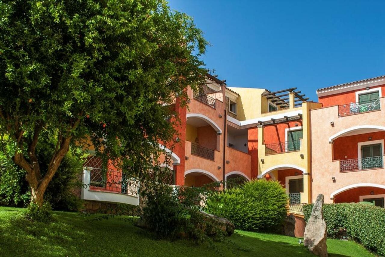 Hotellbilder av Residence La Reggia di Nausicaa - nummer 1 av 5