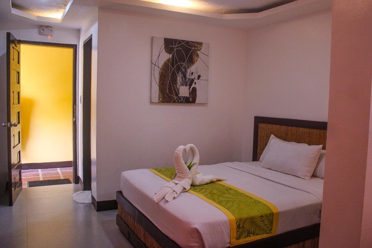 Hotel Bamboo Beach Resort Bar and Restaurant, Philippinen, Boracay (Malay). Großes 1