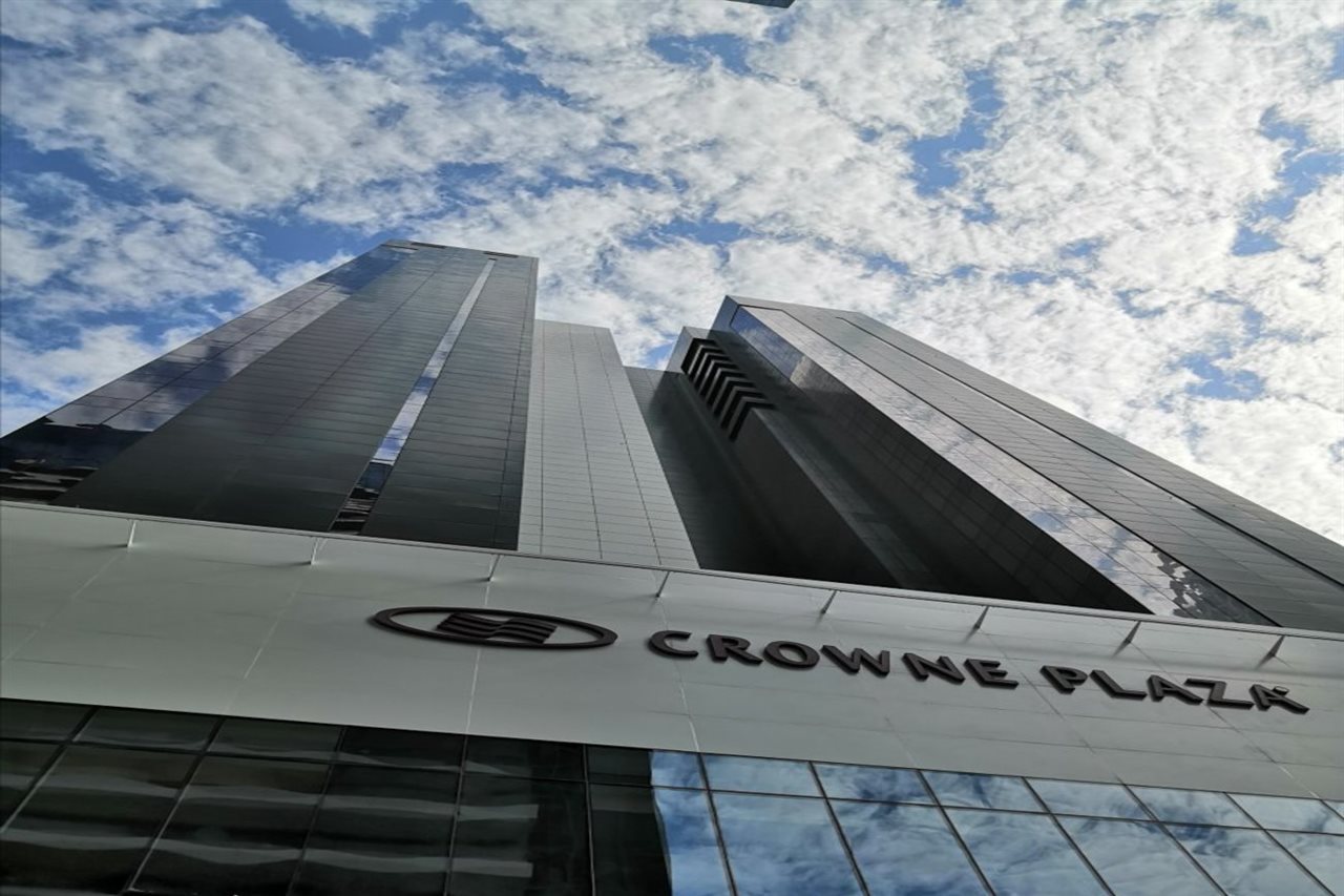 Hotellbilder av Crowne Plaza Dubai Marina - nummer 1 av 15