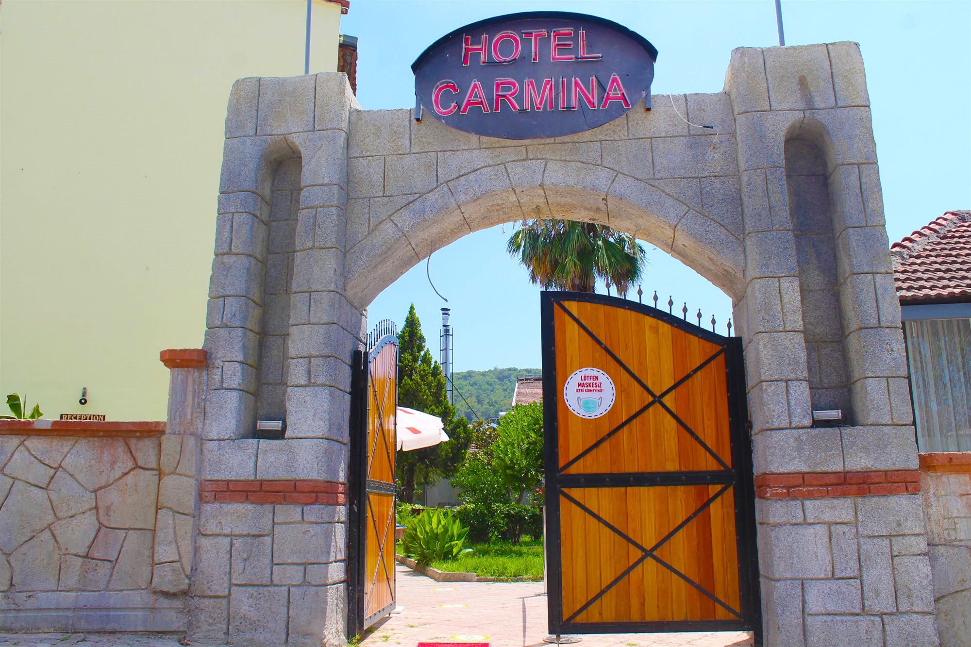 Hotellbilder av Carmina Hotel - nummer 1 av 10