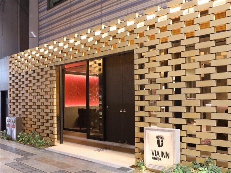 Jr West Group Via Inn Umeda