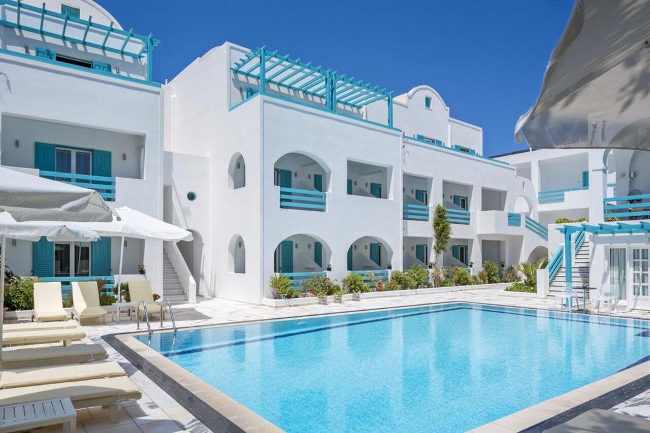 Hotellbilder av Santellini Hotel - nummer 1 av 6