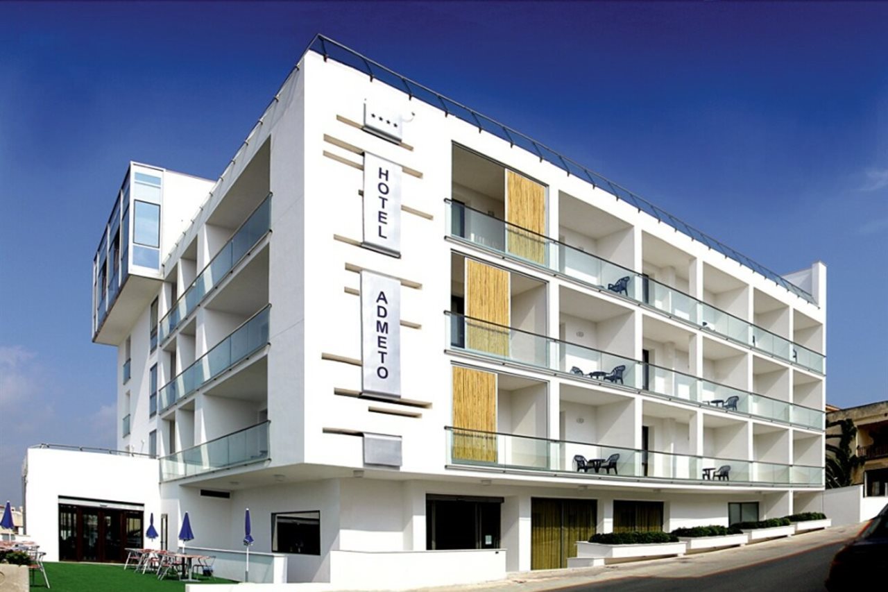 Hotel Admeto, Italien, Selinunte. Großes 2