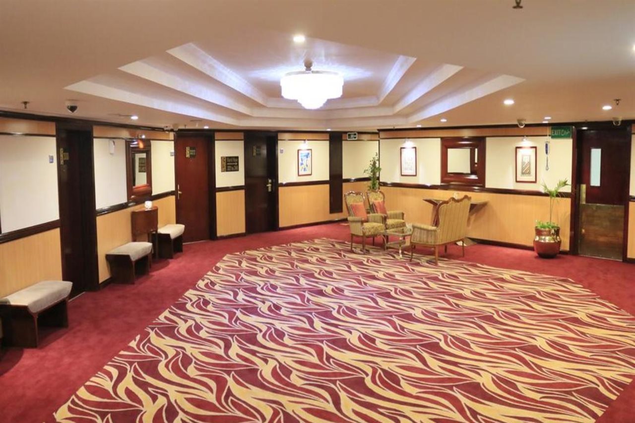 Hotel Dubai Grand Hotel by Fortune, Vereinigte Arabische Emirate, Dubai. Großes 1