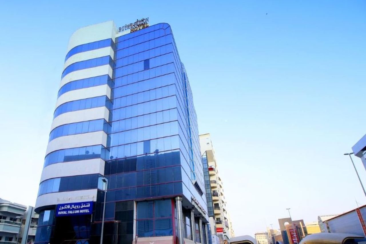 Hotellbilder av Royal Falcon Hotel - nummer 1 av 83