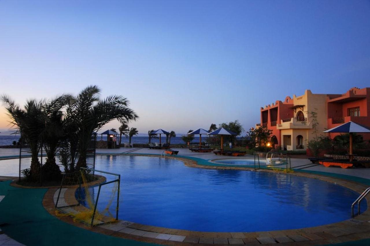 Hotel Tropitel Dahab Oasis, Ägypten, Dahab. Großes 1