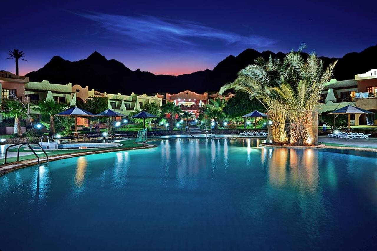 Hotel Tropitel Dahab Oasis, Ägypten, Dahab. Großes 2