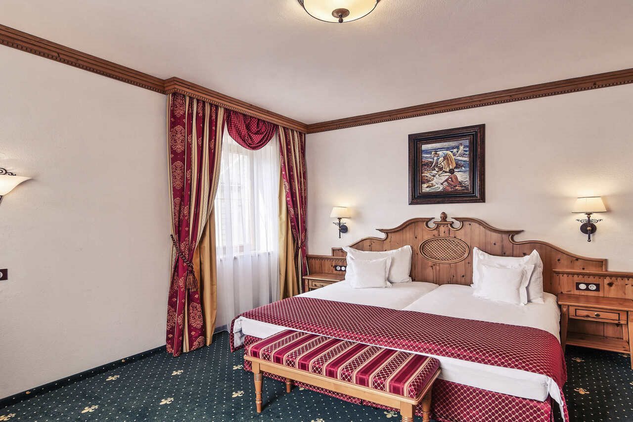 Hotel Mercure Sighisoara Binderbubi Hotel And Spa, Rumänien, Sighisoara. Großes 1