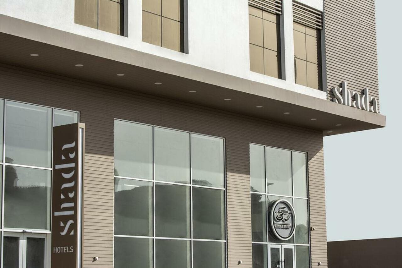 Hotellbilder av Shada Hotel Shatea - nummer 1 av 10