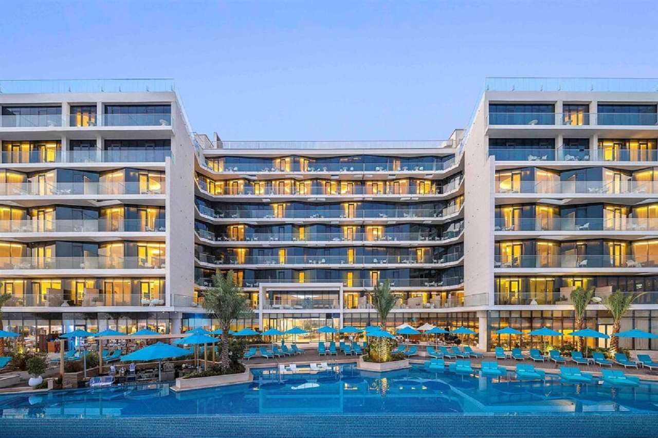 Hotellbilder av The Retreat Palm Dubai - M Gallery by Sofitel - nummer 1 av 22