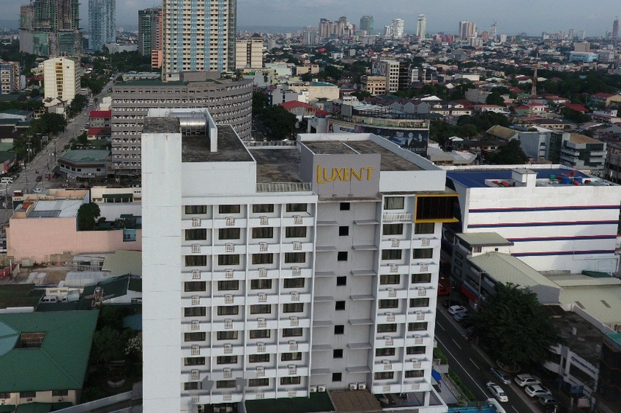 Hotel Luxent Hotel, Philippinen, Quezon City. Großes 1