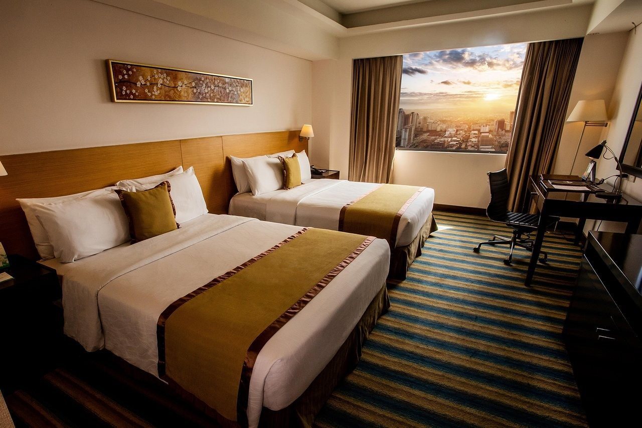 Hotel Luxent Hotel, Philippinen, Quezon City. Großes 2