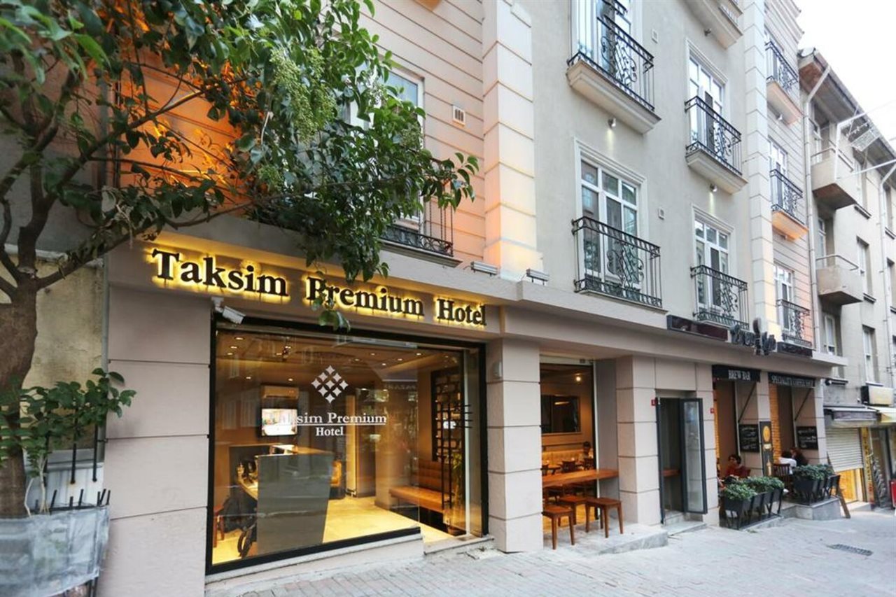 Billede av hotellet Taksim Premium Hotel - nummer 1 af 10