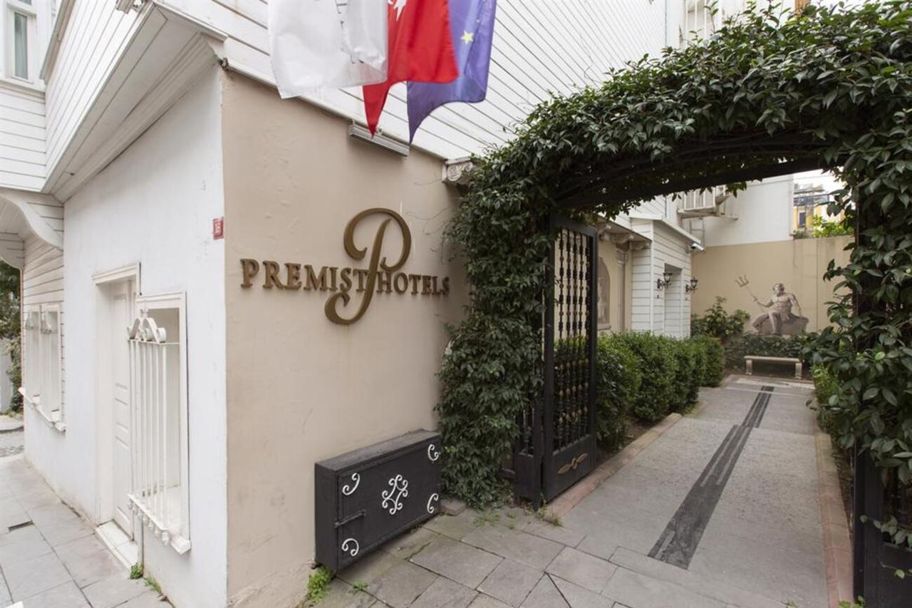 Billede av hotellet Premist Hotels Sultanahmet - nummer 1 af 10