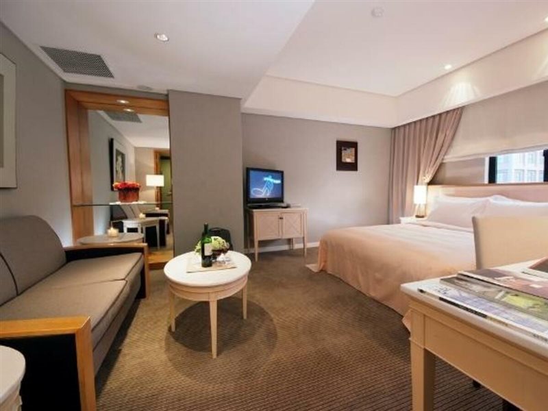 Hotel Jiamei Hotel Taipei, Taiwan R.O.C., Taipeh. Großes 2