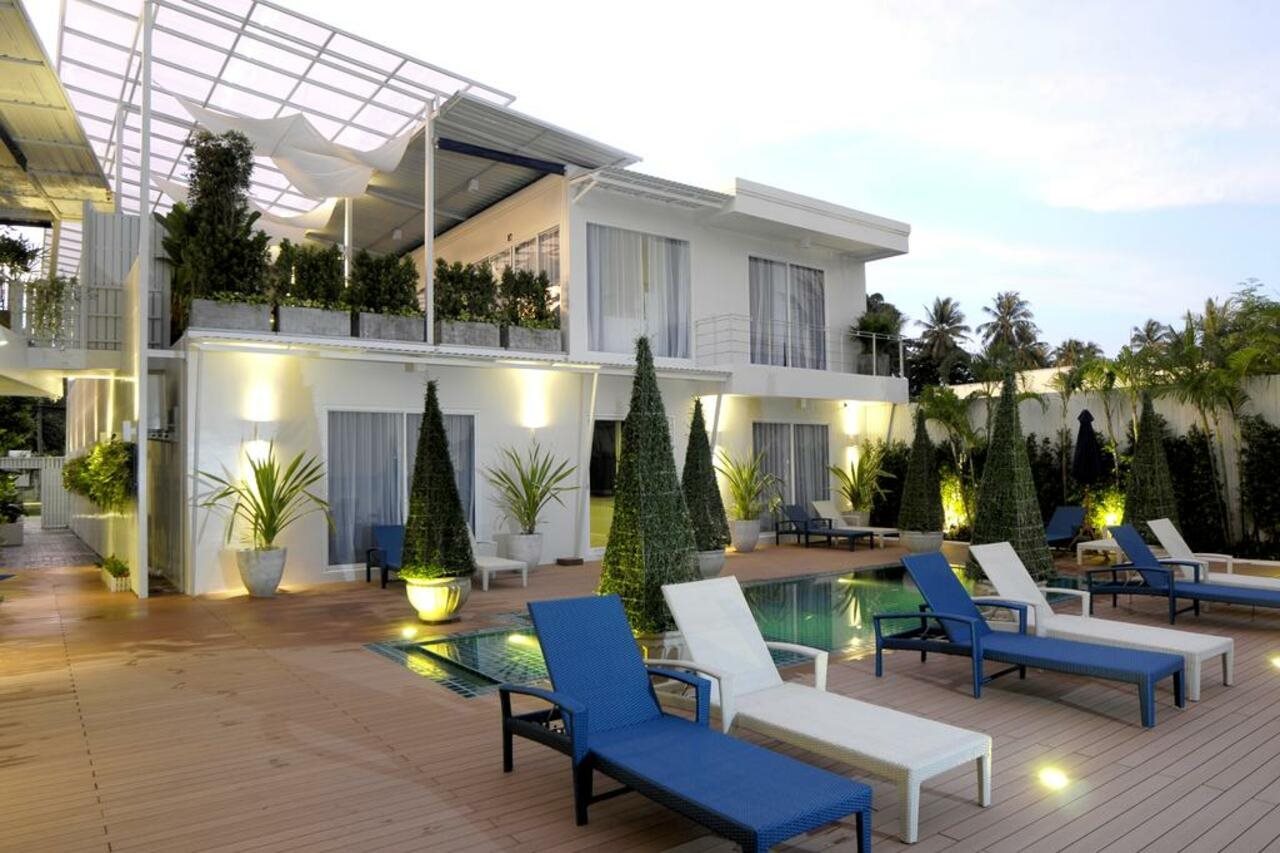 Hotellbilder av Phuket Boat Quay - nummer 1 av 10