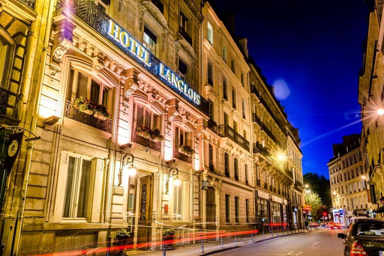 Billede av hotellet Hotel Langlois - nummer 1 af 10
