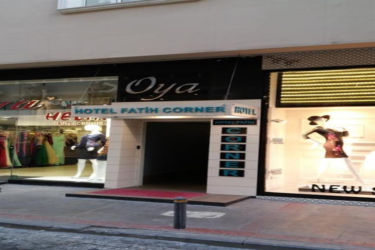 Bilder från hotellet Fatih Hotel Corner - nummer 1 av 10