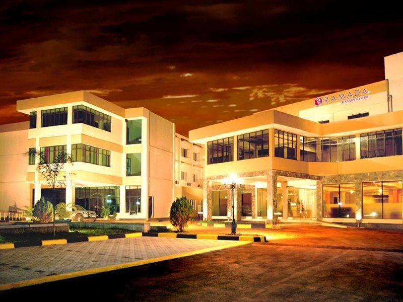 Hotel Ramada by Wyndham Katunayake Colombo International Airport, Sri Lanka, Katunayake. Großes 1