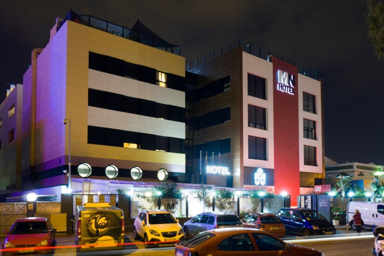 Hotellbilder av Malaga Nostrum Hotel - nummer 1 av 121