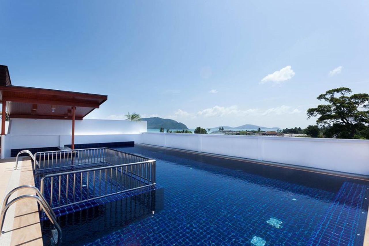 Hotel Rawai Princess Hotel, Thailand, Insel Phuket. Großes 2