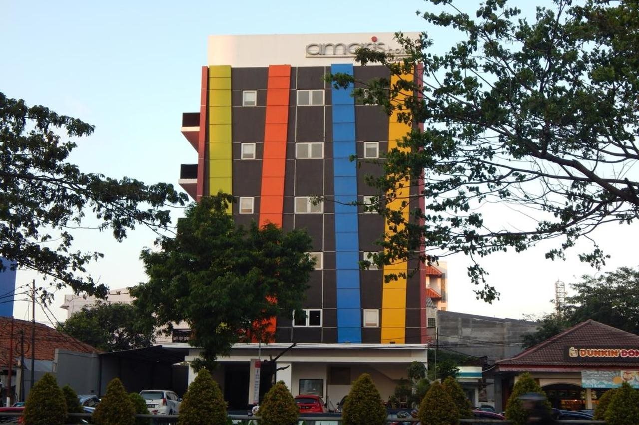 Hotel Amaris Hotel Senen, Indonesien, Jakarta. Großes 1