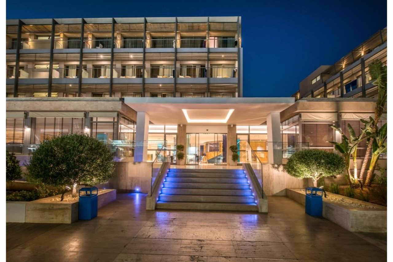 Bilder från hotellet I Resort Beach Hotel & Spa - nummer 1 av 64