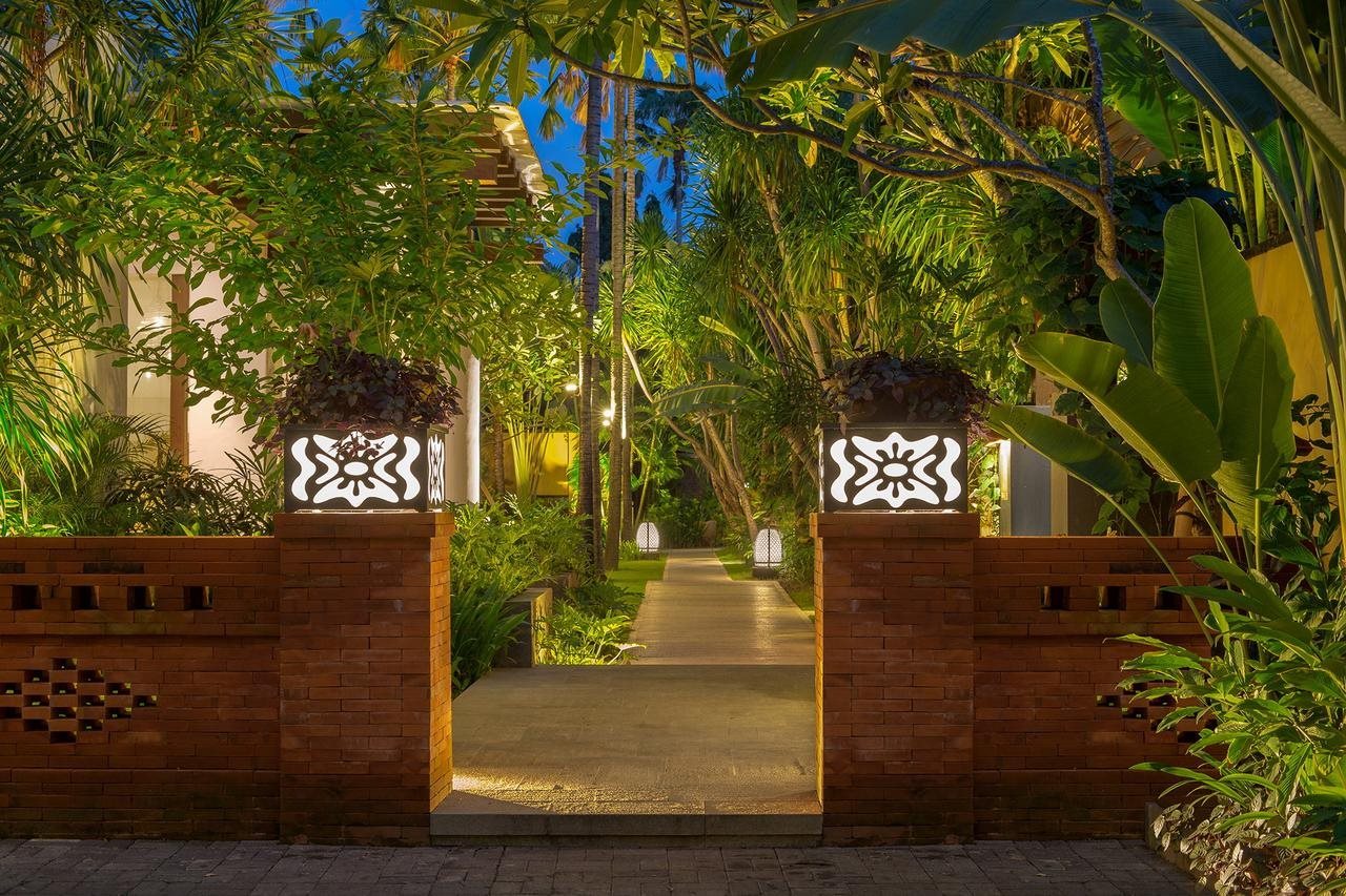 Hotel Alaya Dedaun Kuta (ex Villa de daun), Indonesien, Kuta. Großes 1