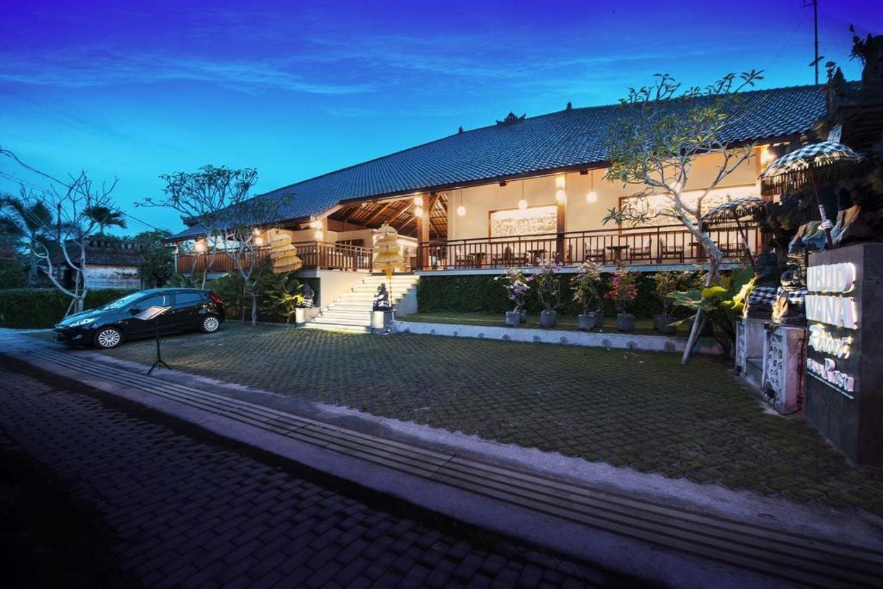 Hotel Ubud Wana Resort, Indonesien, Ubud. Großes 1