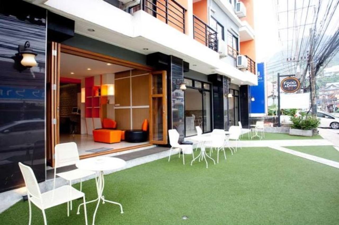 Hotel iCheck inn Chill Patong, Thailand, Patong. Großes 1