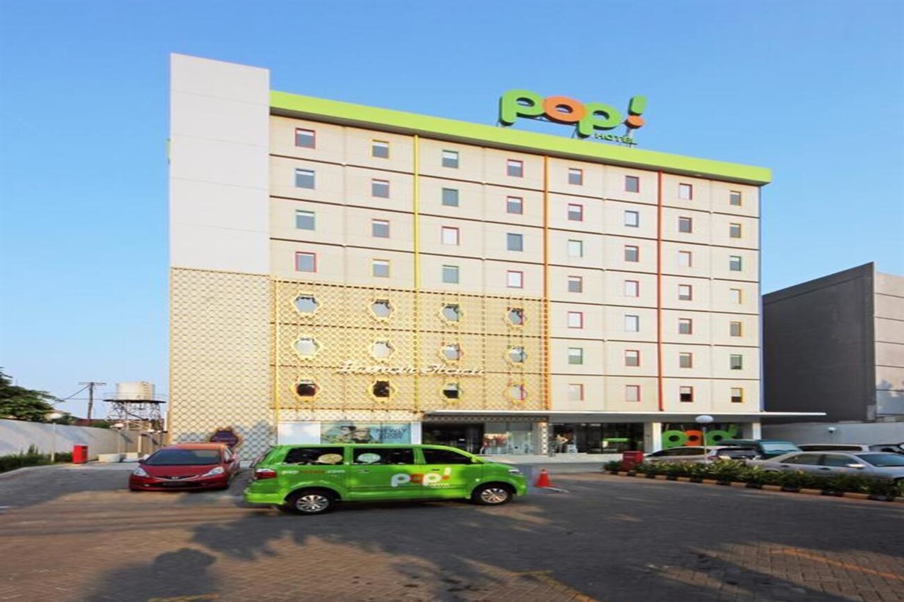 Hotel POP! Hotel Tebet Jakarta, Indonesien, Jakarta. Großes 1
