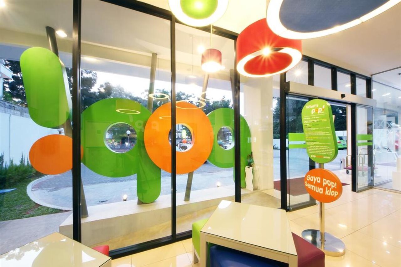 Hotel POP! Hotel Tebet Jakarta, Indonesien, Jakarta. Großes 2