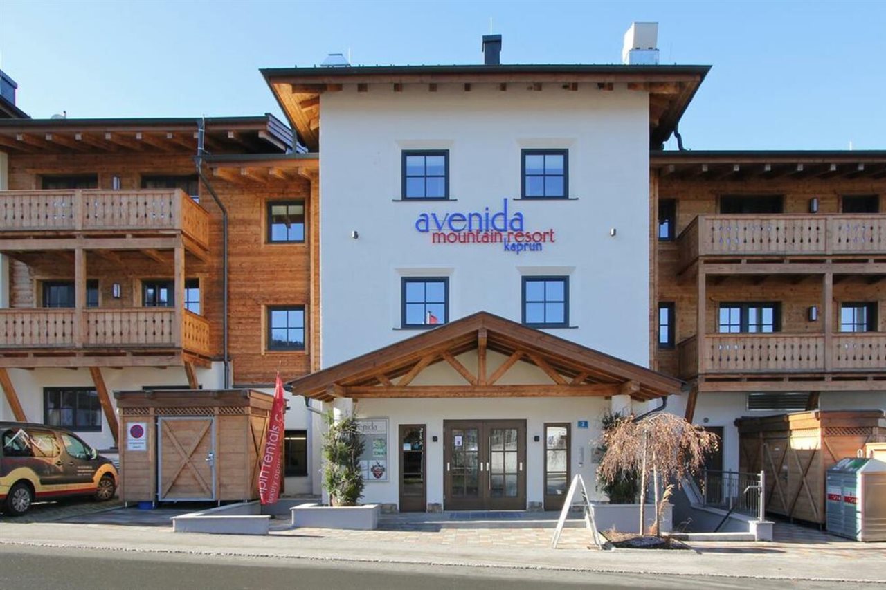 Billede av hotellet Avenida Mountain Resort Kaprun - nummer 1 af 10