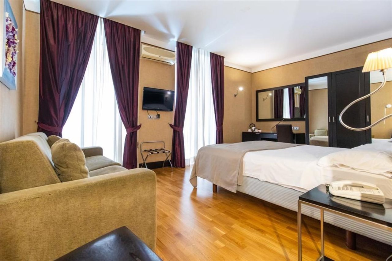 Billede av hotellet MH Design Hotel - nummer 1 af 8