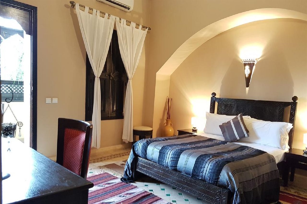 Hotel Albakech Boutique Hotel and Spa, Marokko, Marrakesch. Großes 1