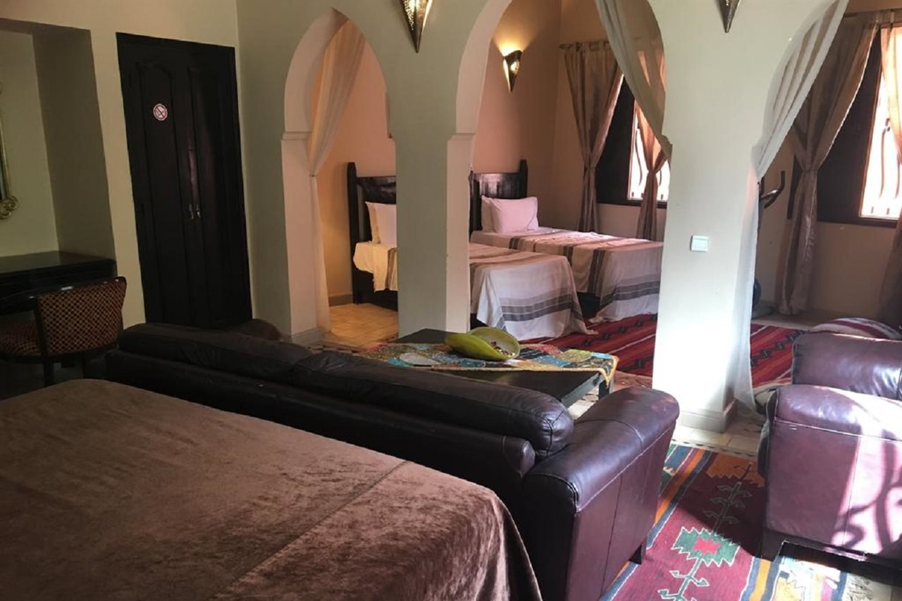 Hotel Albakech Boutique Hotel and Spa, Marokko, Marrakesch. Großes 2