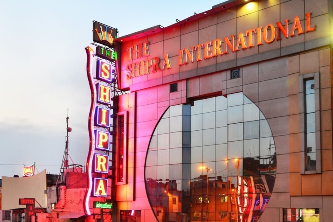 Bilder från hotellet Hotel Shipra International - nummer 1 av 10