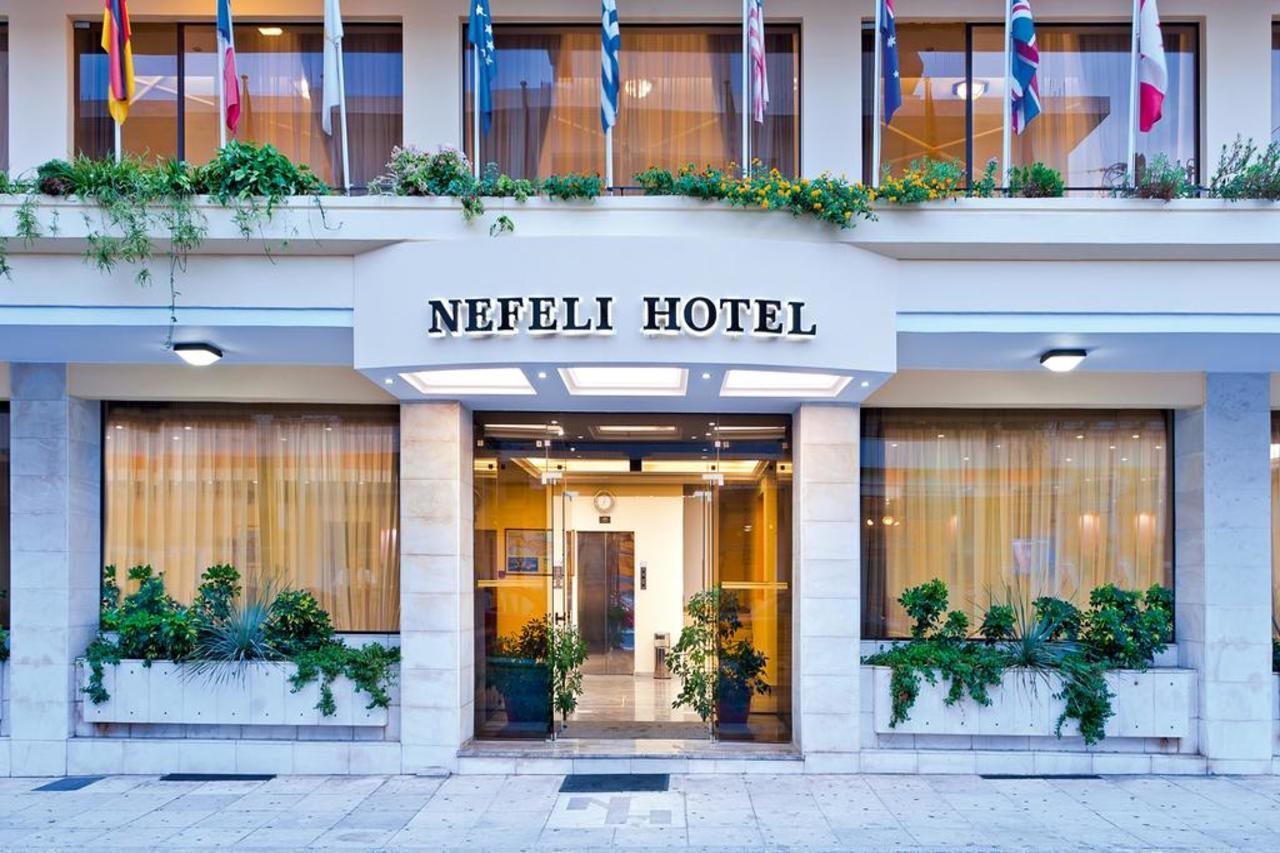 Billede av hotellet Nefeli Hotel - nummer 1 af 10