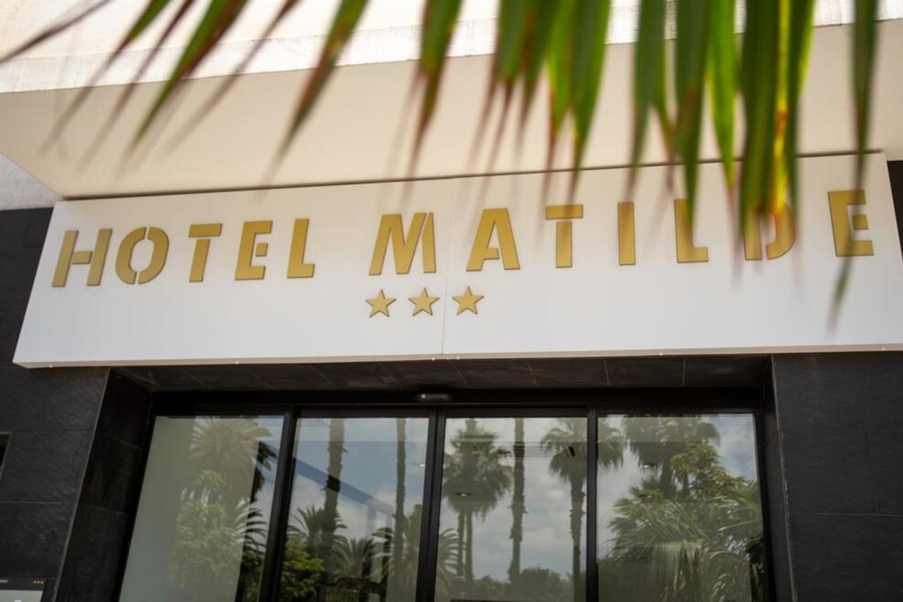 Hotel Hotel Matilde, Spanien, Las Palmas. Großes 2