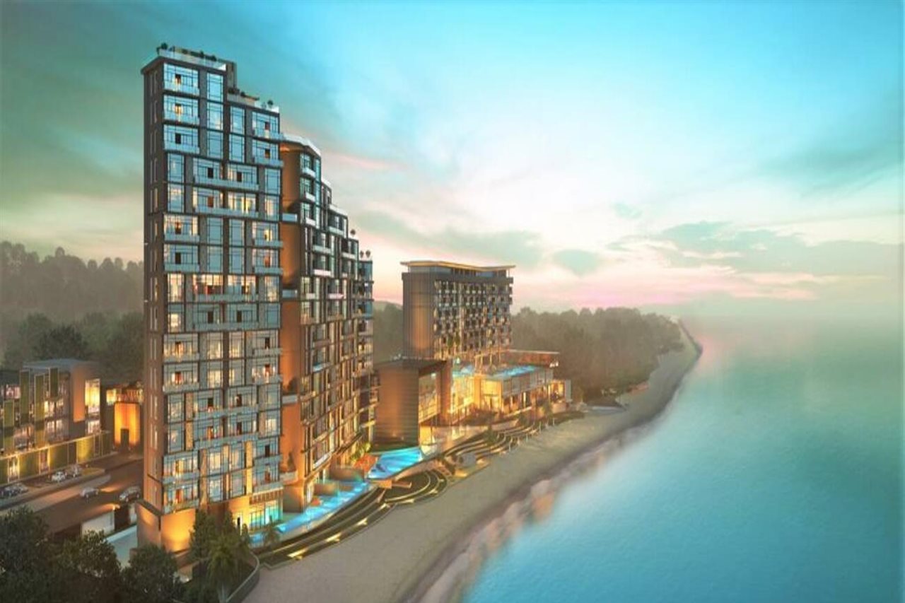 Hotel Angsana Teluk Bahang, Penang, Malaysia, Teluk Bahang. Großes 1