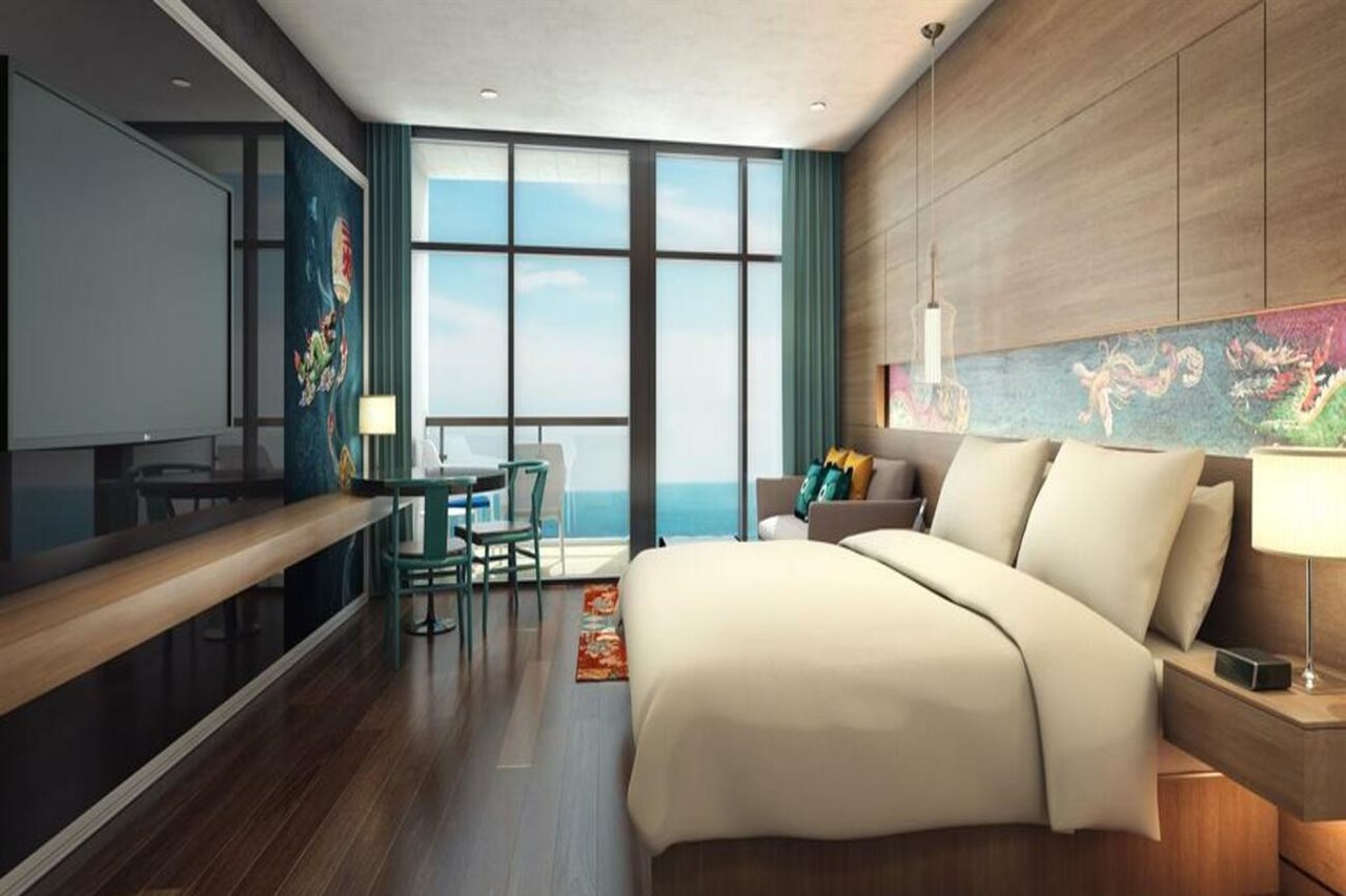 Hotel Angsana Teluk Bahang, Penang, Malaysia, Teluk Bahang. Großes 2