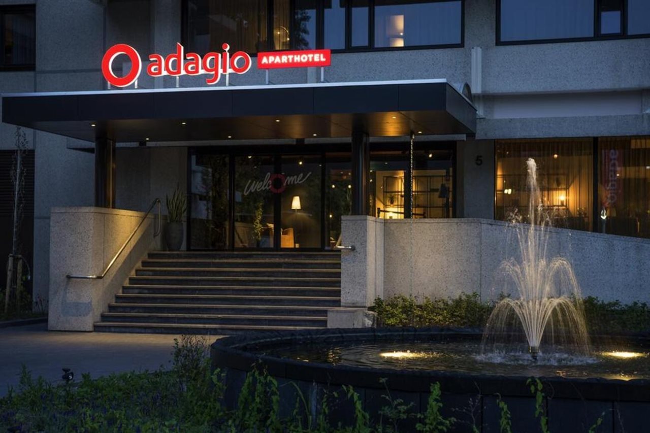 Hotel Adagio Amsterdam City South, Niederlande, Amstelveen. Großes 1