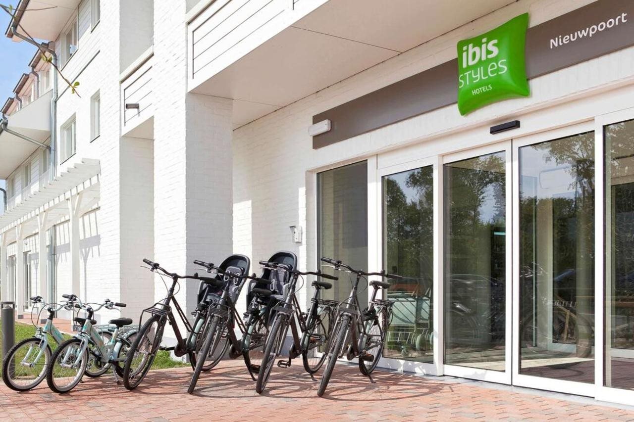Hotel Ibis Styles Nieuwpoort, Belgien, Nieuwpoort. Großes 1