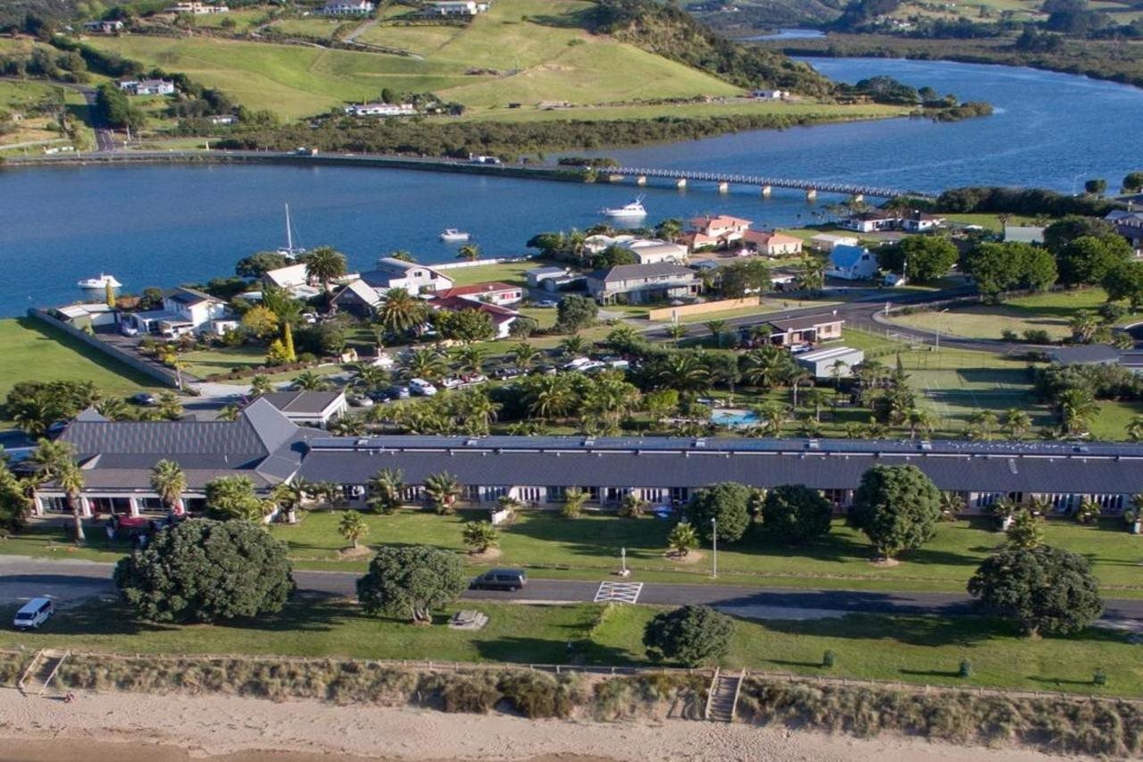 Hotel Taipa Beach Resort, Neuseeland, Taipa. Großes 1