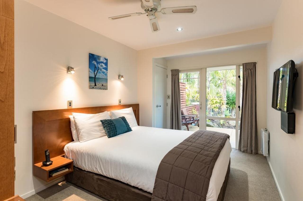 Hotel Taipa Beach Resort, Neuseeland, Taipa. Großes 2