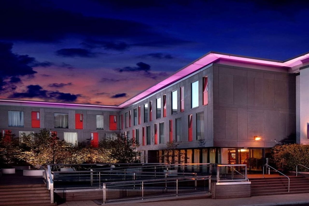 Hotel The Address Citywest, Irland, Dublin. Großes 1
