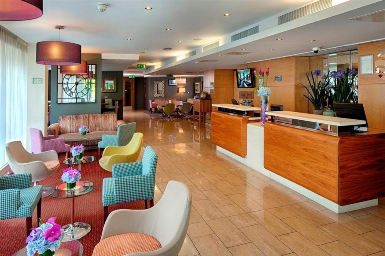Hotel The Address Citywest, Irland, Dublin. Großes 2